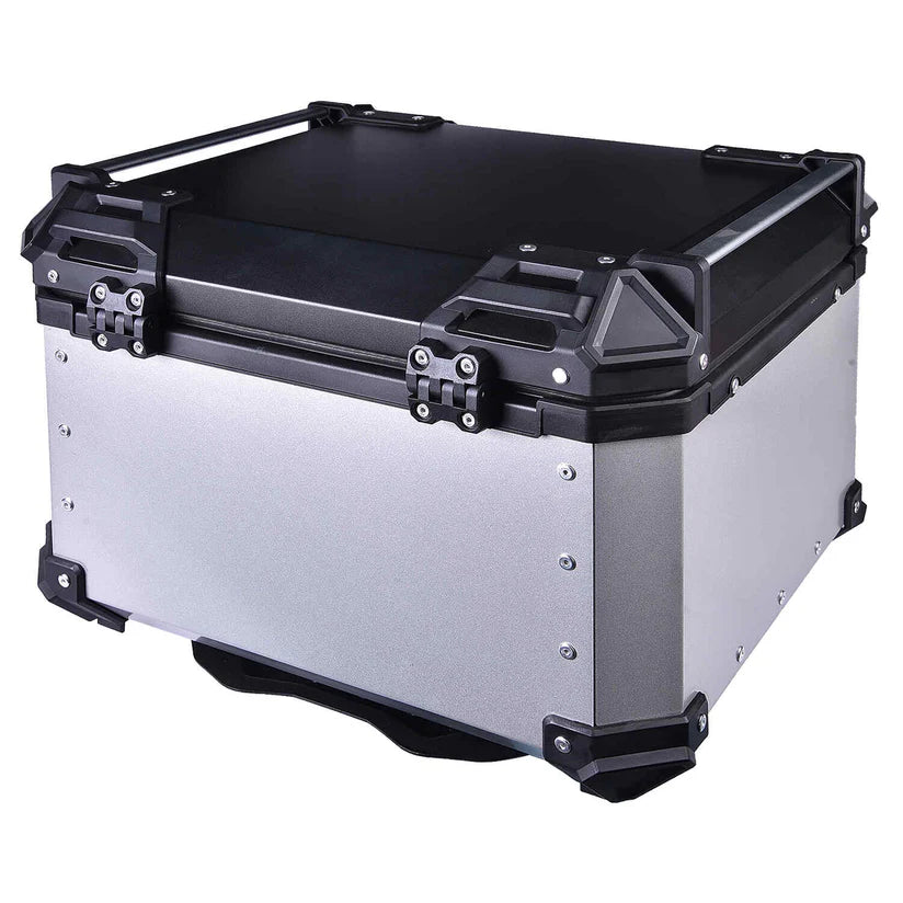 LGP TOP BOX 55L WITH BACKREST