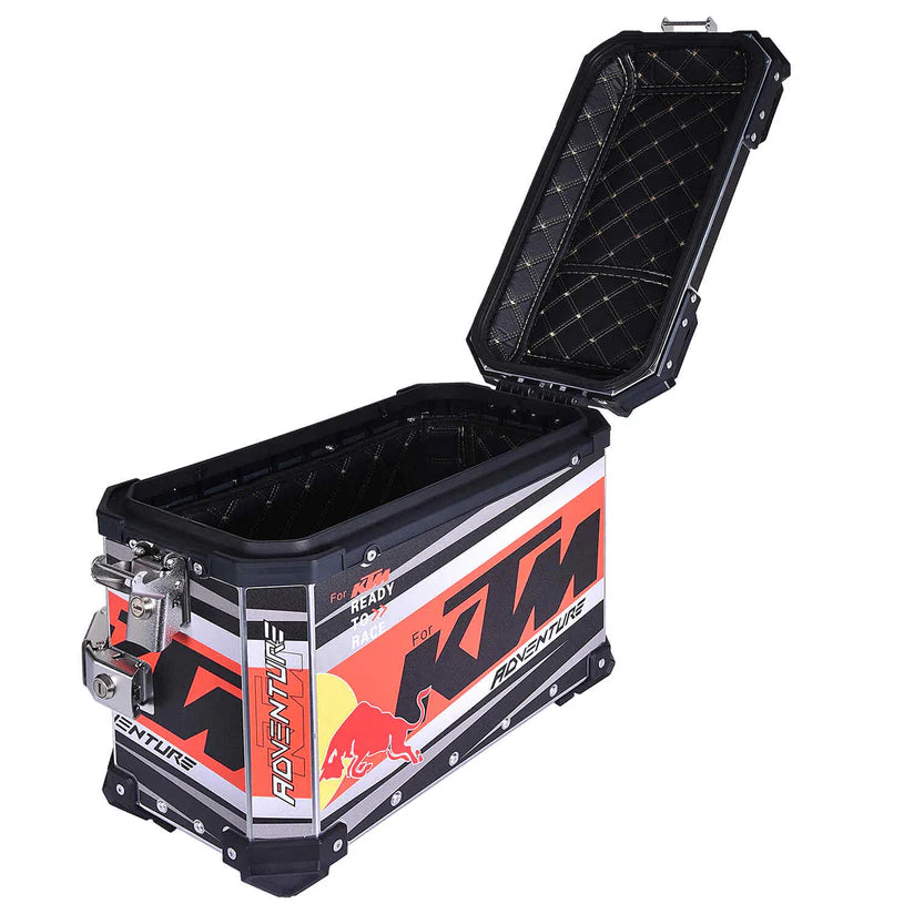 LGP PANNIER KTM SET OF 3 ADVENTURE PRO 45L+38L+38L