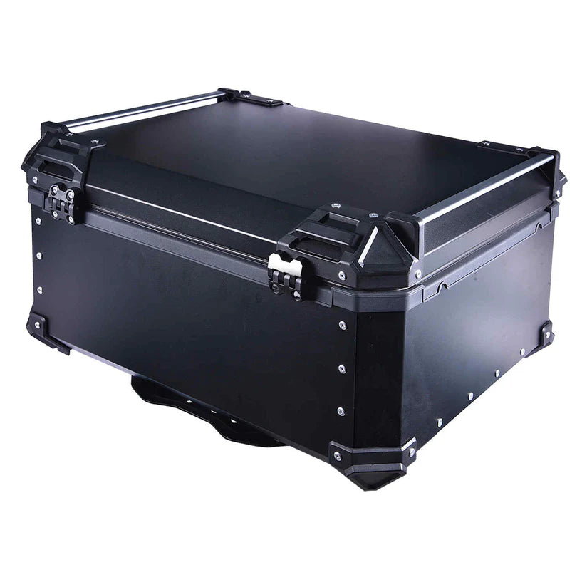 LGP TOP BOX 80L PLANE WITH BACKREST