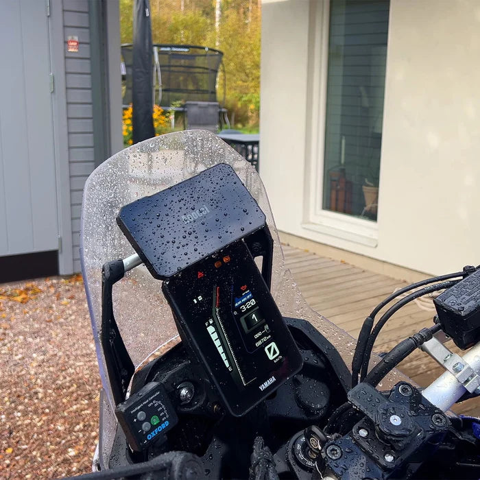 AOOCCI  C3 5" Motorcycle Wireless Touch Screen