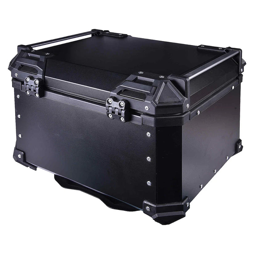 LGP TOP BOX 55L WITH BACKREST