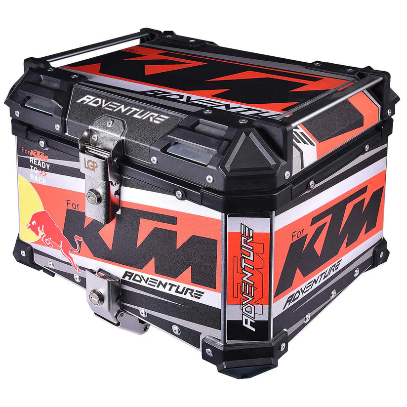 LGP PANNIER KTM SET OF 3 ADVENTURE PRO 45L+38L+38L