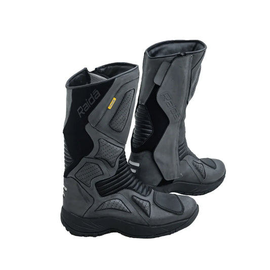 Raida Explorer Boots | Grey
