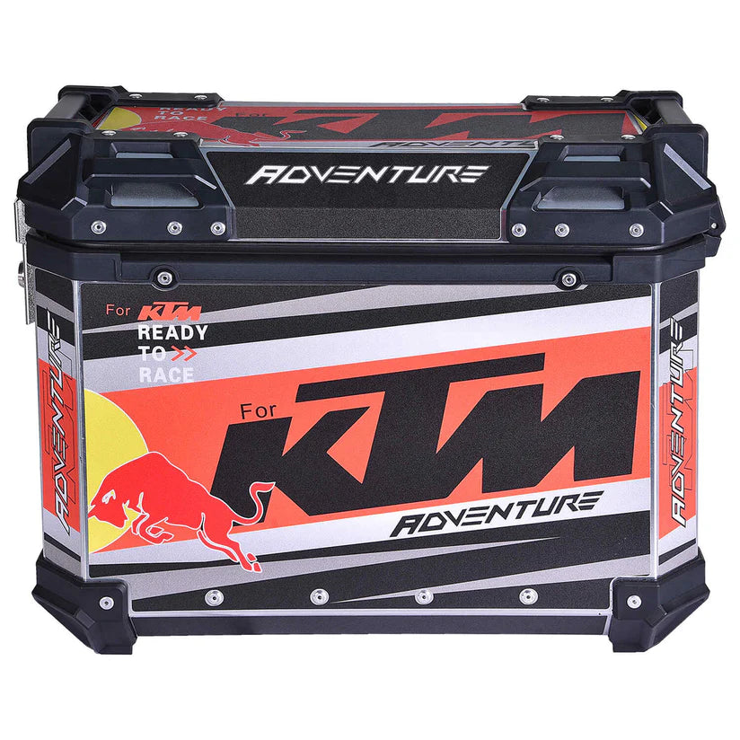 LGP PANNIER KTM SET OF 3 ADVENTURE PRO 45L+38L+38L