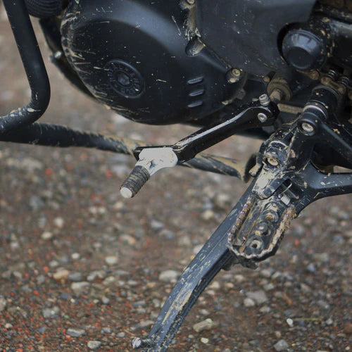 Adjustable   Gear   Lever   for   Royal   Enfield   Himalayan   450   |   Auto   Engina