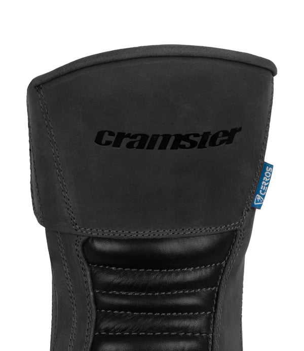 CRASMSTER FLUX MOTORCYCLE TOURING BOOTS