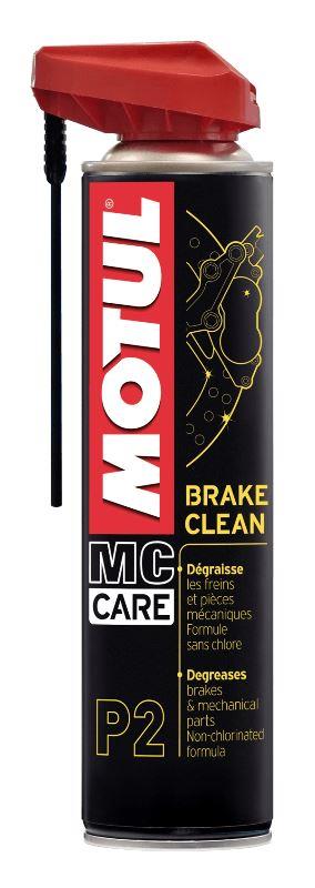 Motul MC Care P2 Brake Clean 0.4L