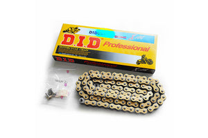 DID Chain Master Link Rivet Type For X Ring Chains Natural Steel-VX3