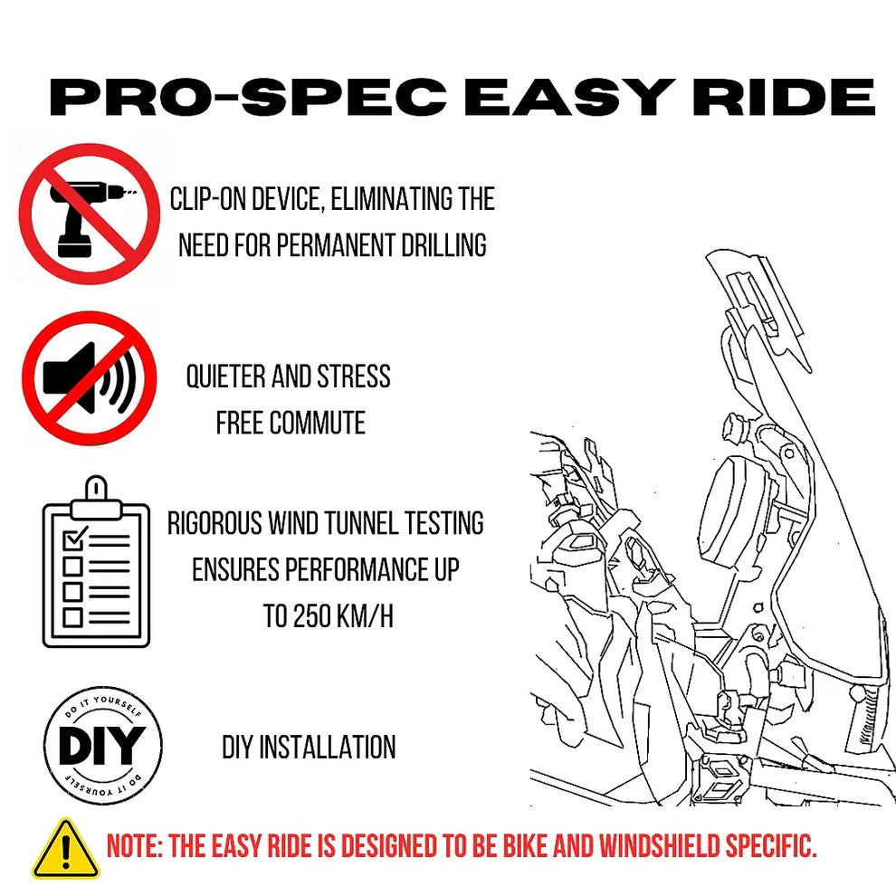 Easy Ride ER 720