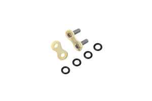 DID Chain Master Link-Rivet Type-For X Ring Chains Natural Steel – Zvmx