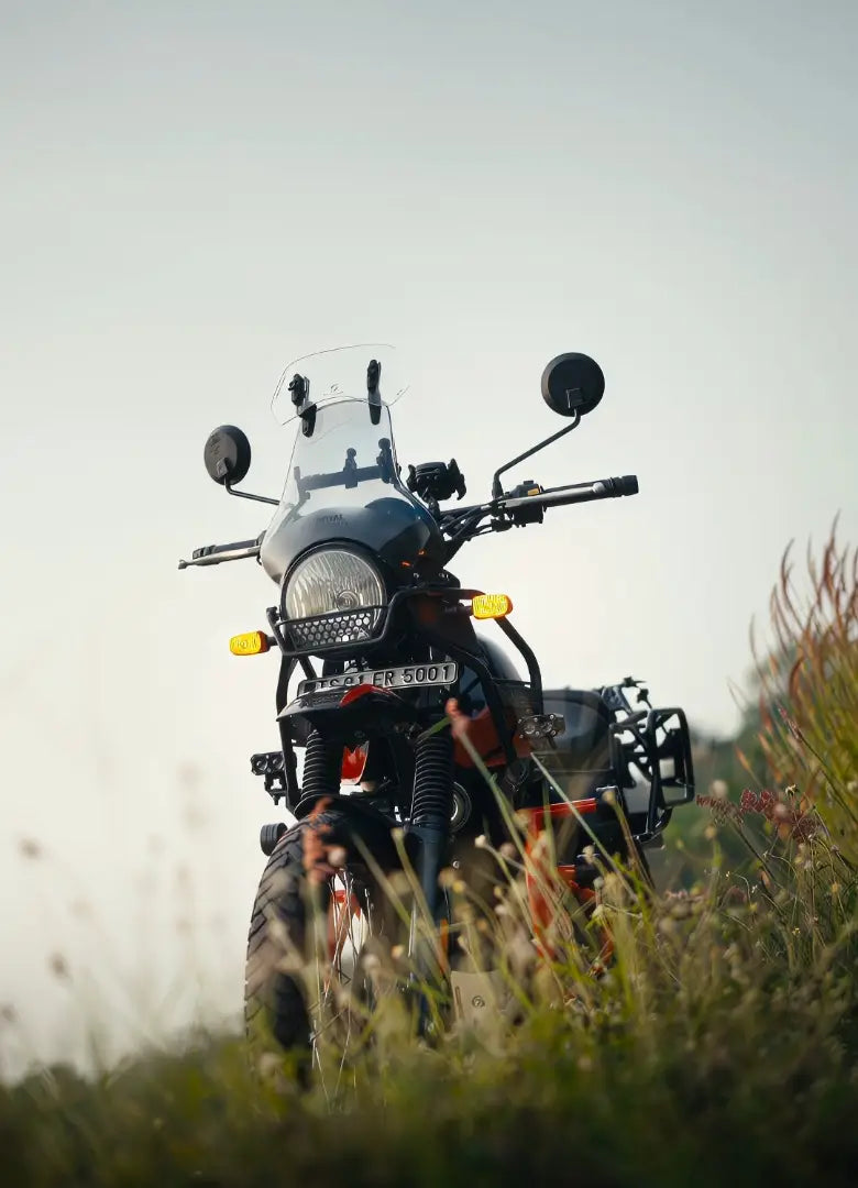 ER 780- Easy Ride HIMALAYAN 411 BS6