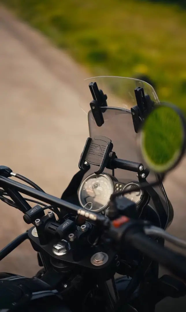 ER 780- Easy Ride HIMALAYAN 411 BS6