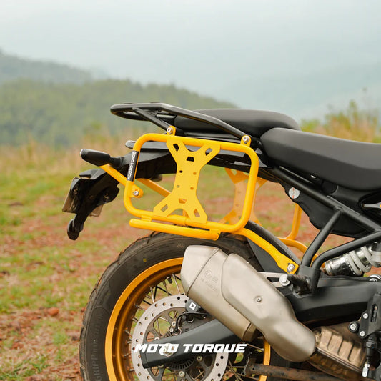HIMALAYAN 450 - SADDLE STAY(Yellow)