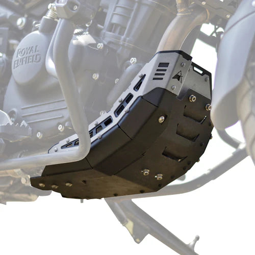 Bash   Plate   for   Royal   Enfield   Himalayan   450   |   Auto   Engina