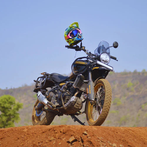 Bash   Plate   for   Royal   Enfield   Himalayan   450   |   Auto   Engina
