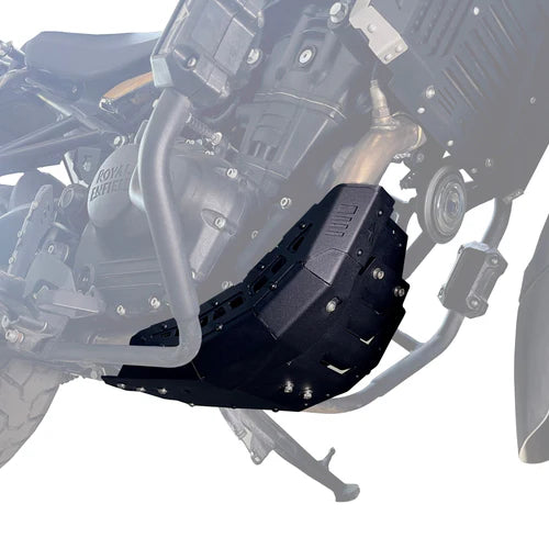 Bash   Plate   for   Royal   Enfield   Himalayan   450   |   Auto   Engina