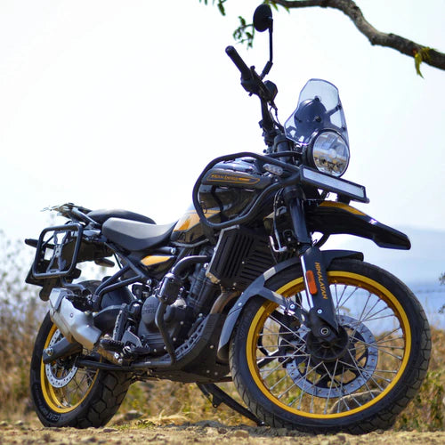 Bash   Plate   for   Royal   Enfield   Himalayan   450   |   Auto   Engina