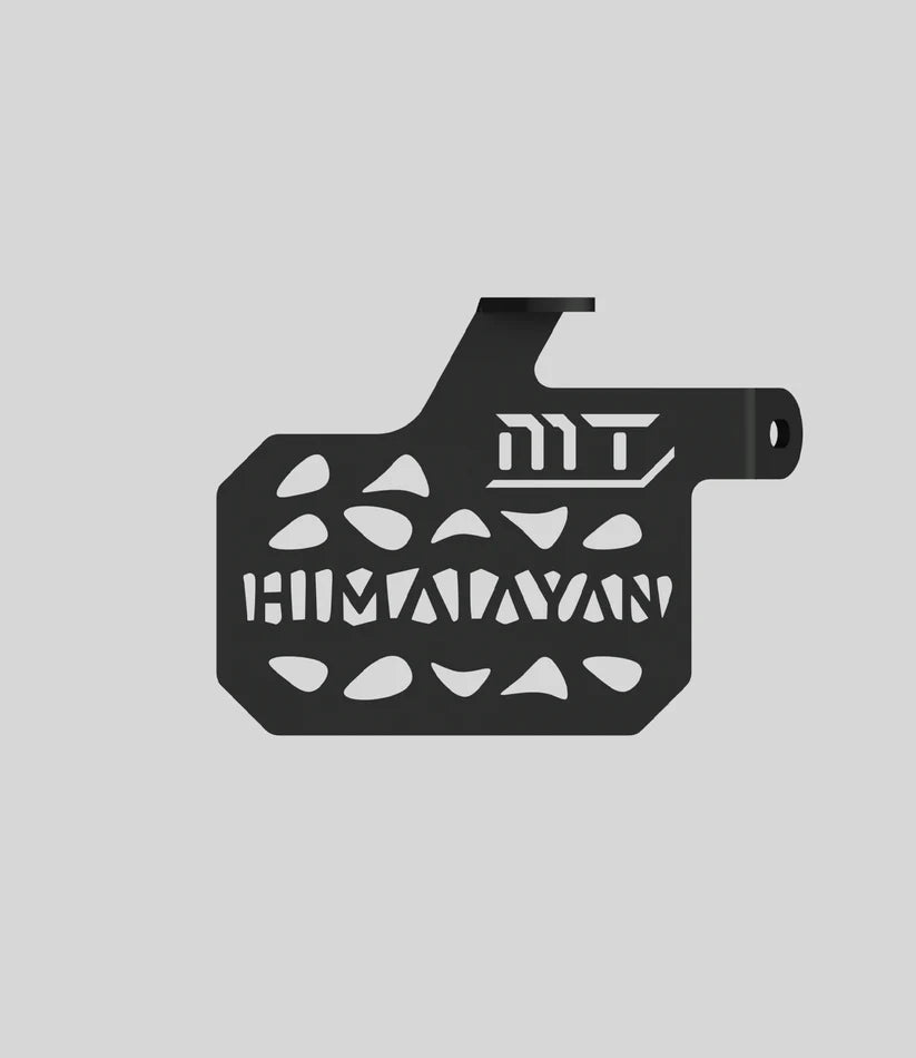 Himalayan 411/Scram 411 Foot Rest (SET)