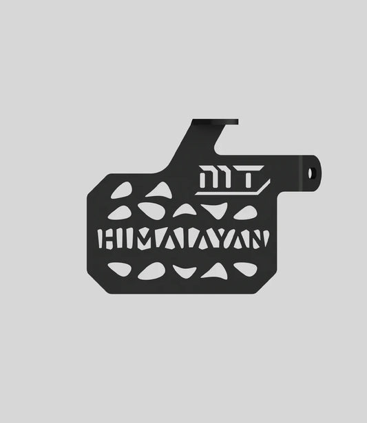 Himalayan 411/Scram 411 Foot Rest (SET)