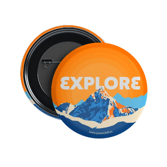 Explore Badge