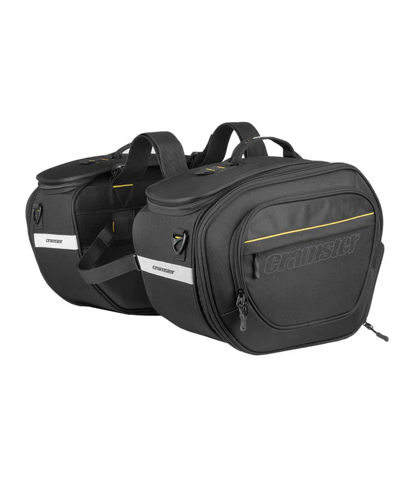 CRAMSTER COLT SADDLEBAGS 52L