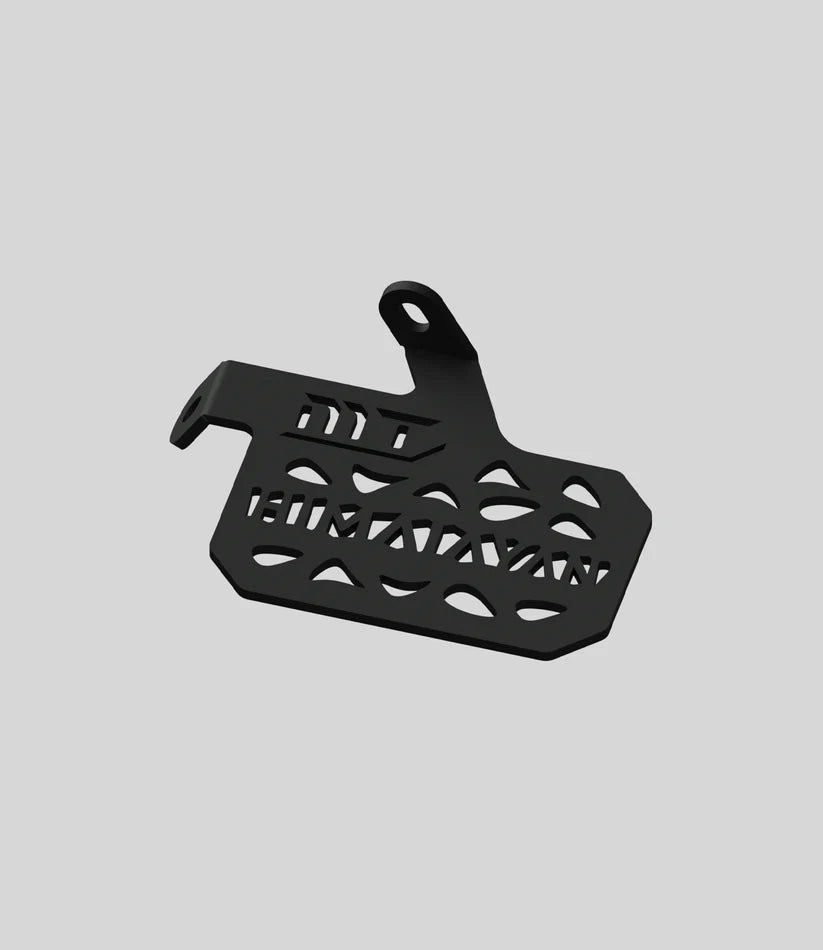 Himalayan 411/Scram 411 Foot Rest (SET)