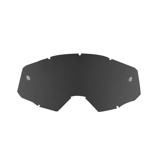 Raida TrailCraft Goggle replacement Lens  (Silver Mirror)
