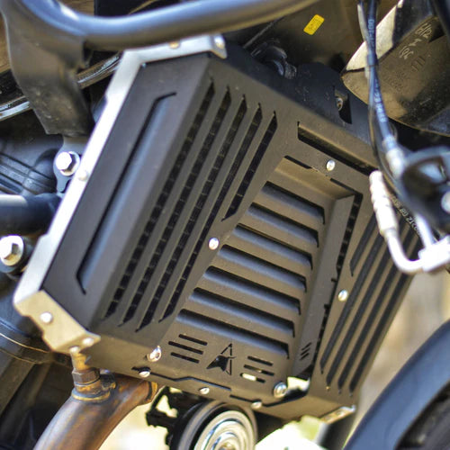 Radiator   Guard   for   Royal   Enfield   Himalayan   450   |   Auto   Engina