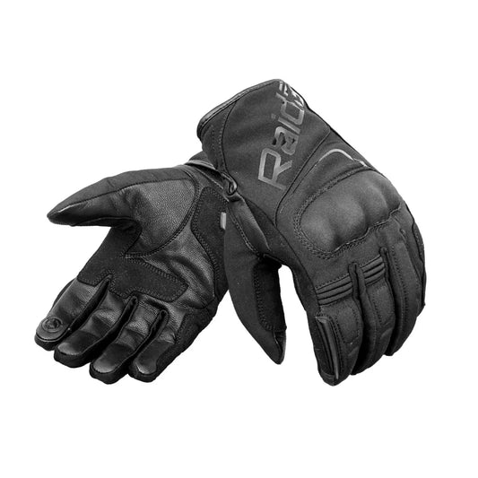 AqDry Waterproof Gloves | Black