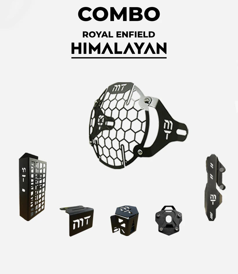 HIMALAYAN 411 - Combo Kit
