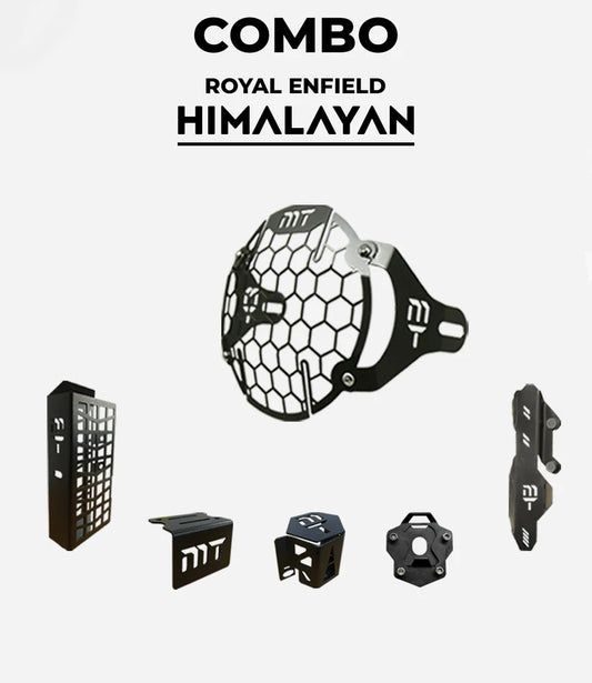 HIMALAYAN 411 - Combo Kit