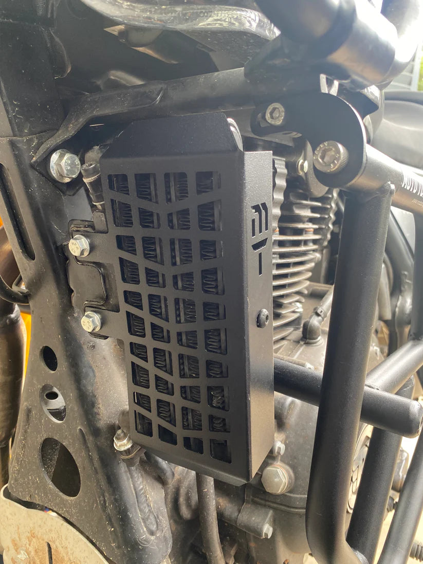 HIMALAYAN 411 - Radiator Guard