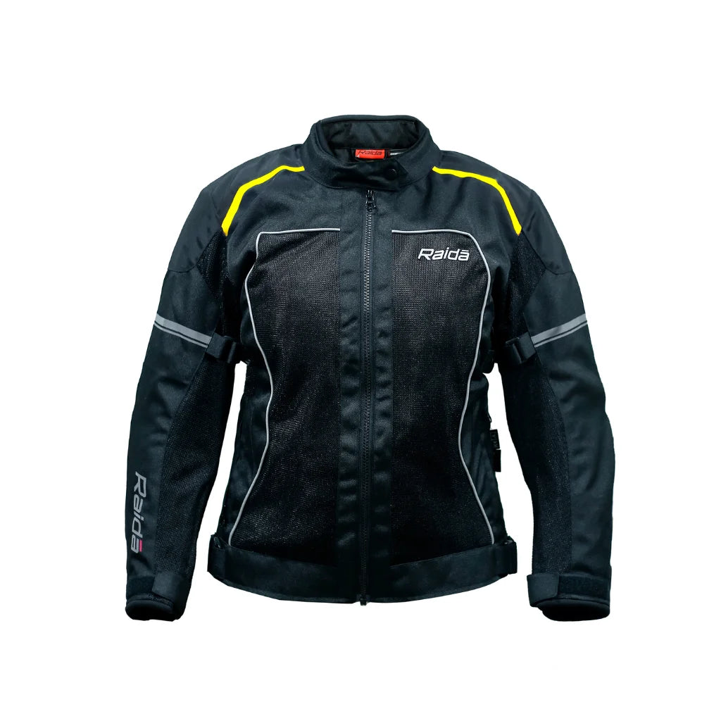 Raida Empress Women’s Riding Jacket | Hiviz