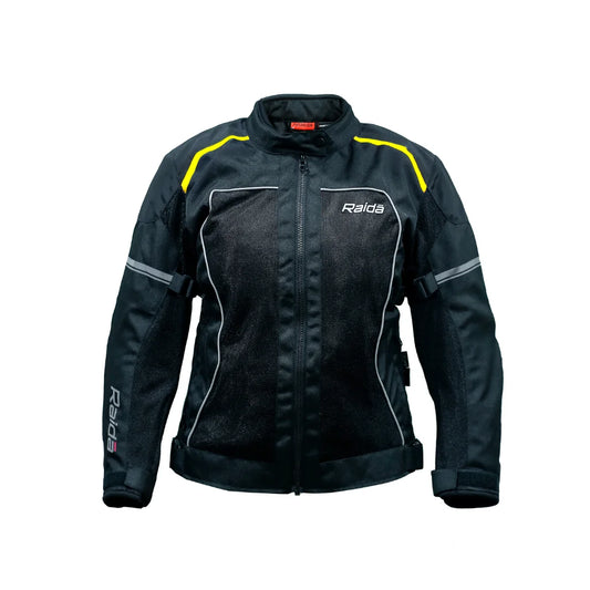 Raida Empress Women’s Riding Jacket | Hiviz