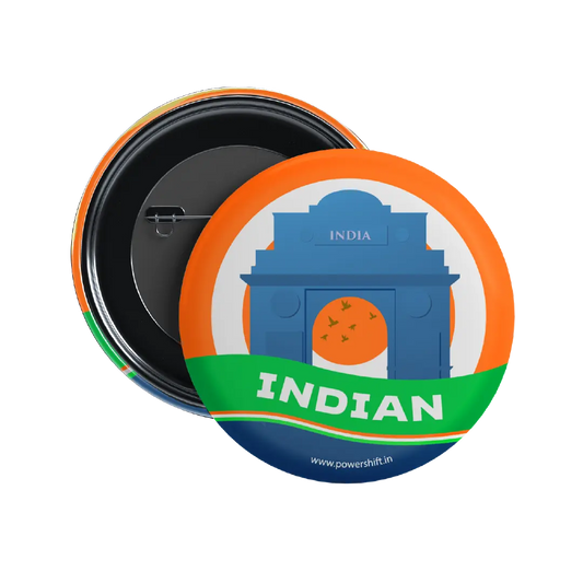 Indian Badge
