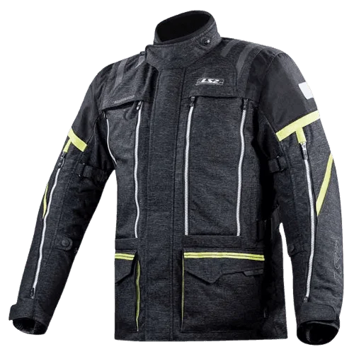 LS2 NEVADA TOURING RIDING JACKET
