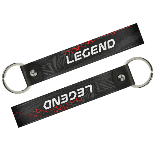 Legend Keytag