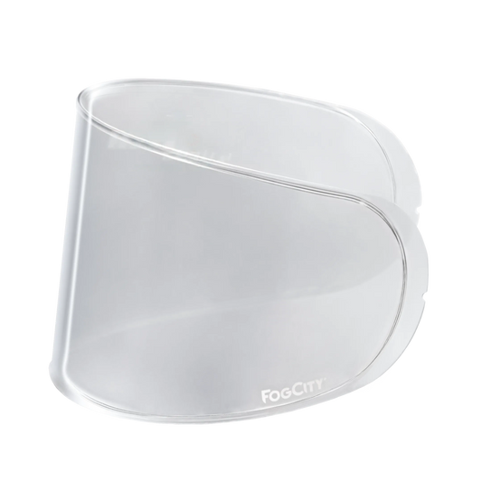 LS2 SPARE FOGCITY PINLOCK ANTIFOG CLEAR LENS FOR FF352 HELMETS