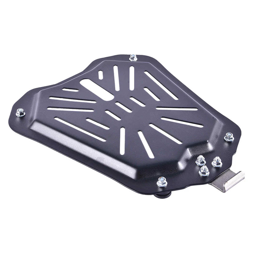 LGP TOP BOX 45L LGP LOGO W/REST