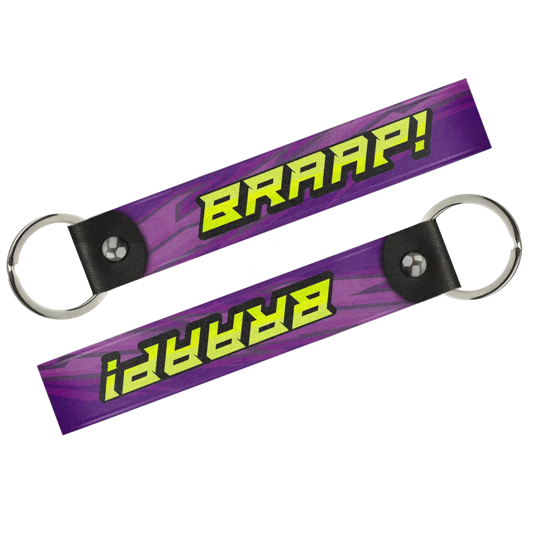 Braap Keytag