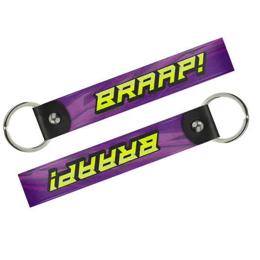 Braap Keytag