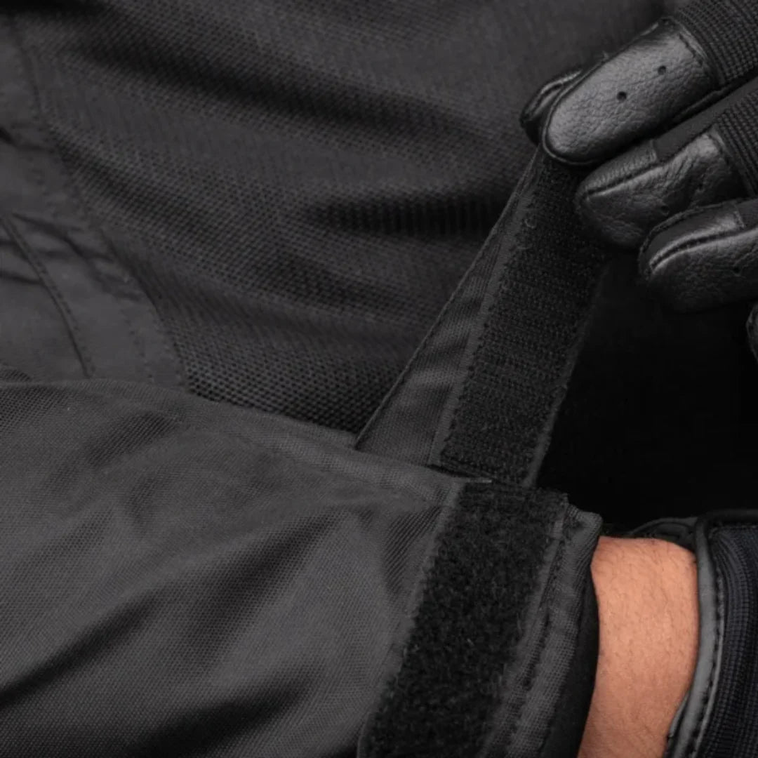 Scala Blaze Riding Jacket - Black