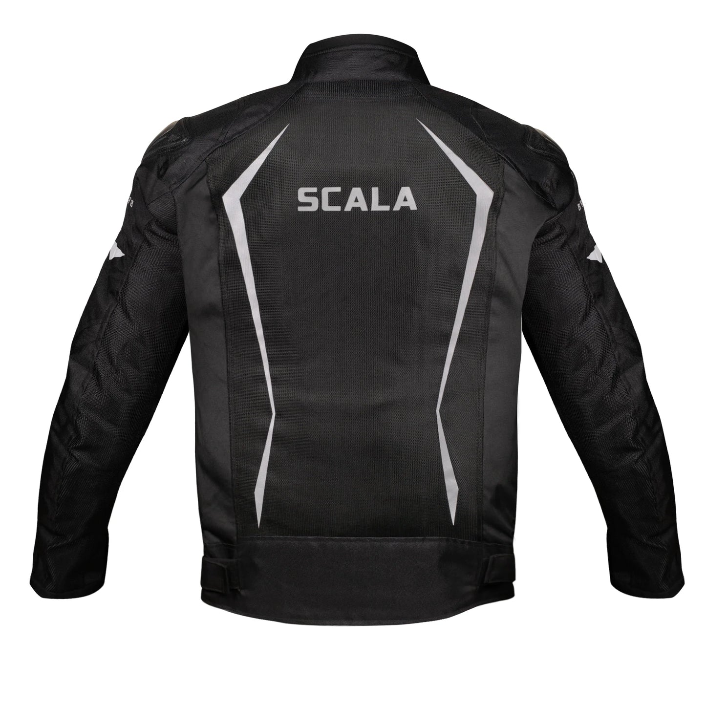 Scala Brave Riding Jacket - Black