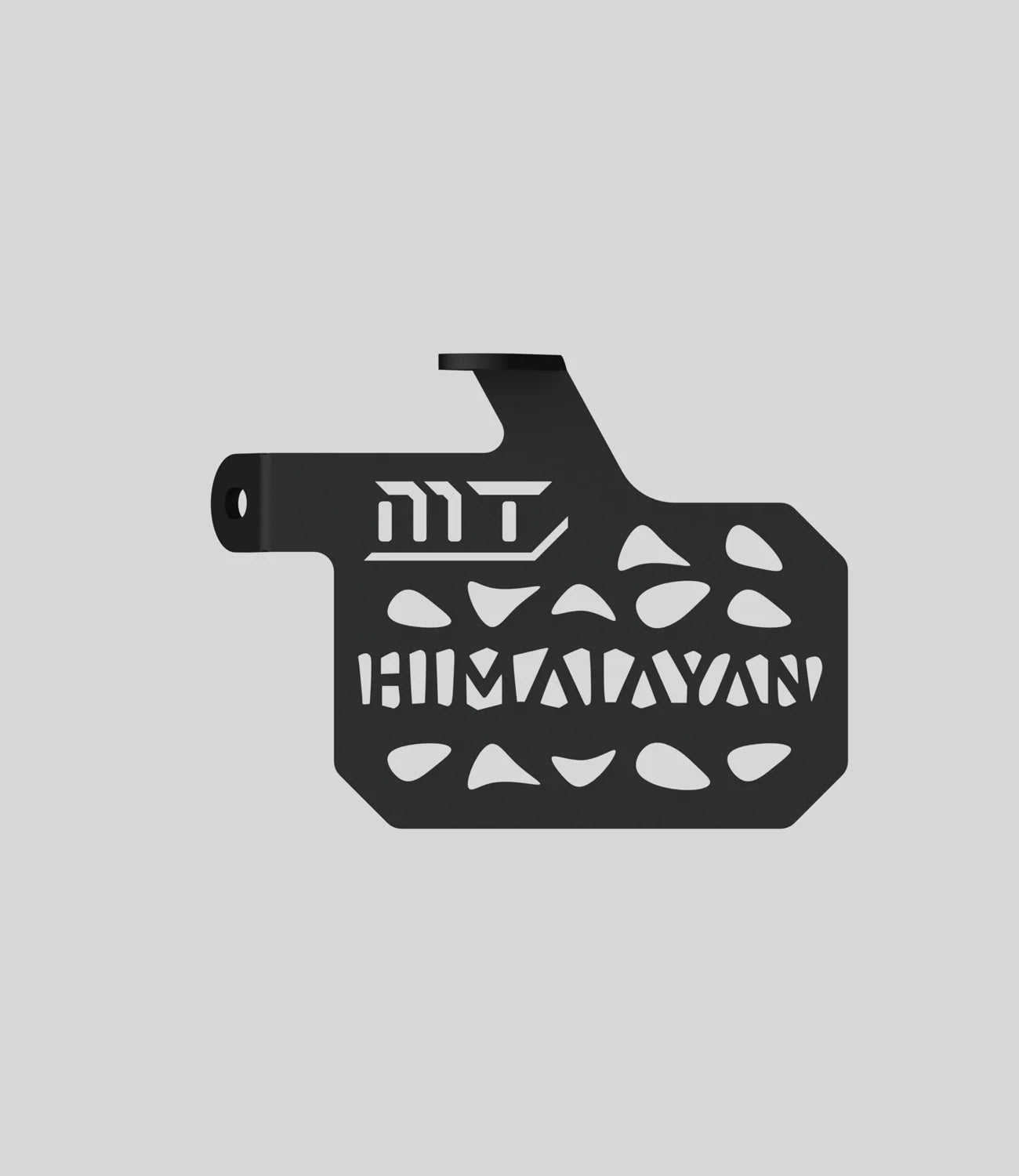 Himalayan 411/Scram 411 Foot Rest (SET)