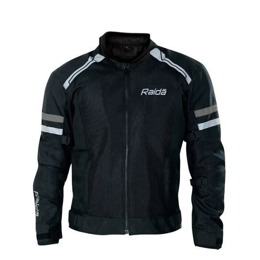Raida Tourer Jacket | Black