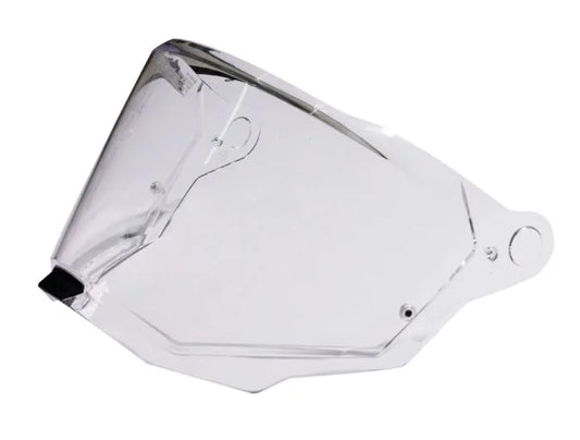 LS2 SPARE CLEAR VISOR FOR LS2 MX701 HELMETS