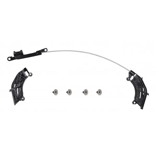 LS2 SPARE INNER SUN VISOR SYSTEM FOR FF811 HELMETS