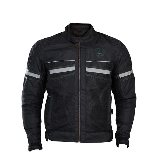 Raida Vintago Jacket | Black