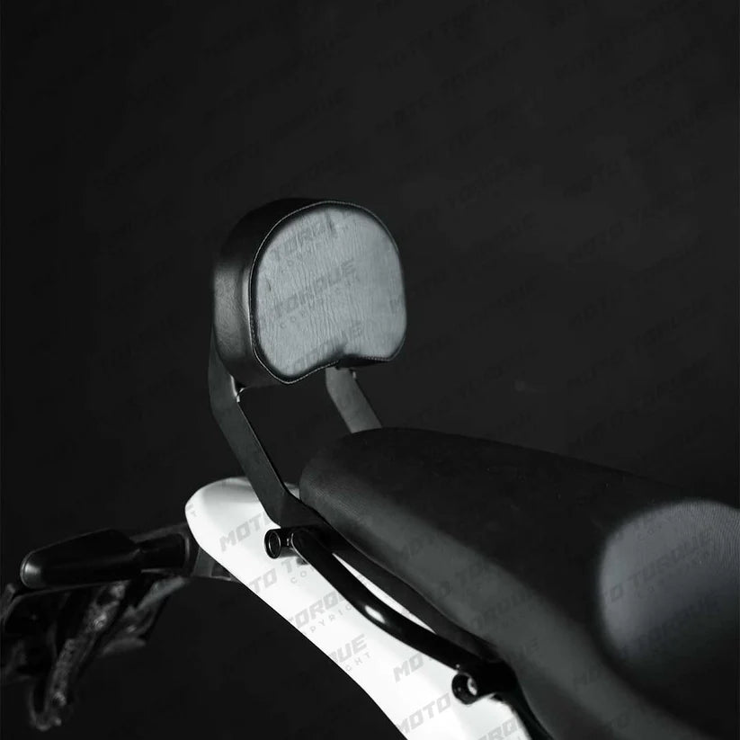 BACK REST FOR GUERRILLA 450