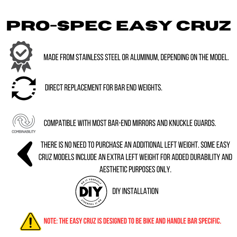 Easy Cruz Triumph